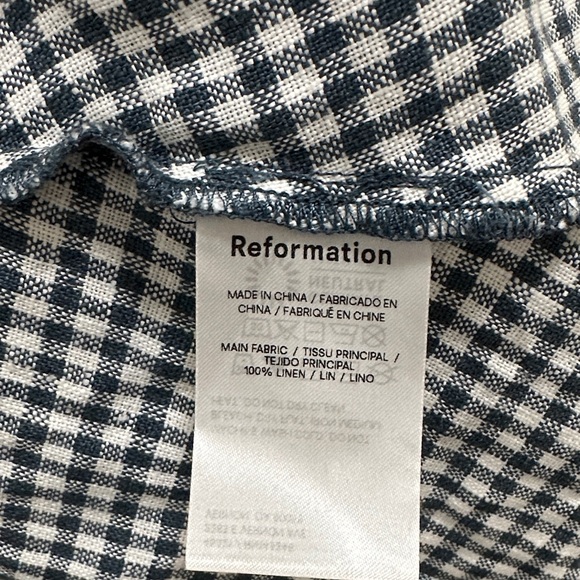 Reformation Mini Dress - Picture 5 of 6